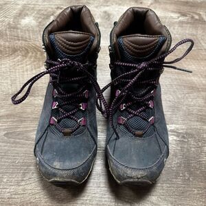 Oboz Sapphire Mid B-Dry Hiking Shoe Size 7.5